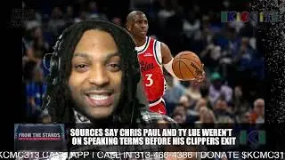 Chris Paul cut by the Clippers in his final NBA season