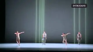 Introdans | Canto Ostinato | choreografie Lucinda Childs