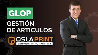 Glop TPV: C&oacute;mo Crear, Modificar y Eliminar Art&iacute;culos | Tutorial R&aacute;pido y Claro