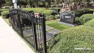 DimeBag Darrell Gravesite