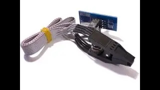 Прищепка Test Clip прищепка SOIC-8 SOP8