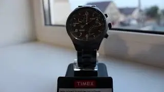 Обзор Timex Intelligent Quartz Fly-back Chronograph TW2P60800