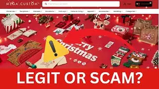 Mega Custom Review - Legit or Scam Store?