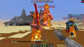 HavocMC: Raiding the Sith