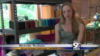 Kids Costume Business Nominated for National Competition