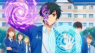 Earth's Weekest Student Suddenly Awakens the Lv100x Cheat Skill That Shocks the Entire Kingdom