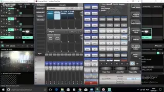 TITAN ONE + RESOLUME ARENA VIA ARTNET