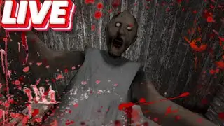 KYA AAJ GRANNY GRANDPA SE BACH PAUNGA GRANNY REVAMP 🔴 LIVE STEAM