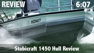 Stabicraft 1450 Hull Review
