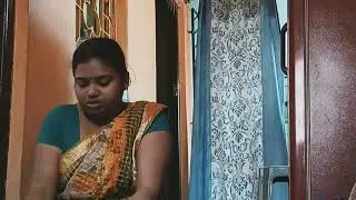 काम के साथ-साथ आज सुबह-सुबह हो रही थी ननद भाभी की नोकझोंक