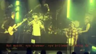 Odd man out and one love - Bornholm