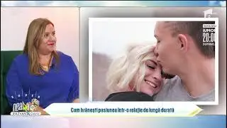 Cum facem ca iubirea in cuplu sa dureze | Simona Herb, Psihoterapeut EFT