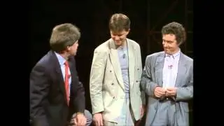 Party Quirks (agony aunt, werewolf, theatre director) - Whose Line UK
