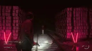 Alan Wake 2 l The Heart // Subway // Normal