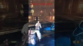 GOD OF WAR fight  enemy with hamer #godofwar #kratos #fighting #gameplay #tranding