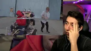 Reacting to TVFilthyFrank PIMP MY WHEELCHAIR
