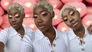 JACKIE AINA PALETTE, SELF REFLECTION + MANIFESTATION