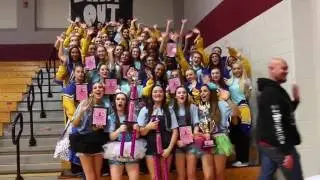 Bearkadette Recruitment Video | 2015-2016