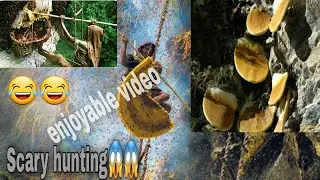 Honey hunting / honey hunting in nepal/ honey hunters of nepal full documentary/mad honey hunting