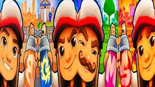 Best Of Random Updates Of Subway Surfers (2024-2026) #3