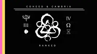 Coheed and Cambria Albums Ranked Worst to Best