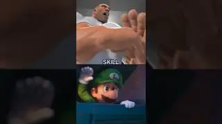 BOSS OF FACILITY [TF2] VS LUIGI [ILLUMINATION] #tf2 #illumination #pootisstatus #meme #vs #edit