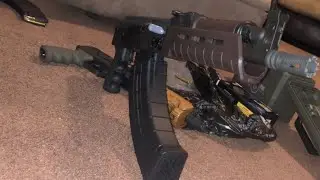 Draco Family, Ras47 pistol
