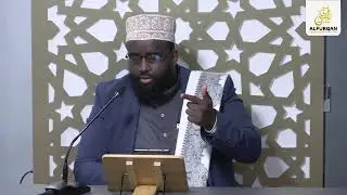 Aqeedah Series | Uthool Thalathah | Lesson 7 | Sheikh: Mohamed Ali Mowleed