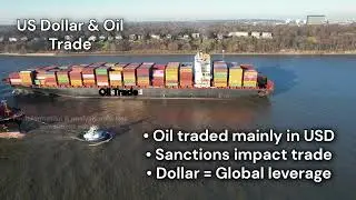 From Venezuela to the World 🌍 | Bitcoin, Oil, Dollar & Trade WarUntitled video
