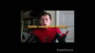 Top 5 best characters in marvel part 1 | #shorts #marvel
