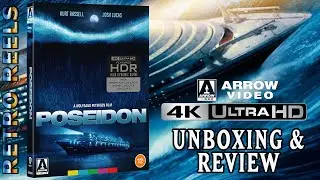 Poseidon (2006) 4K Review - Arrow Video&rsquo;s Disaster Movie Remake Sets Sail Again