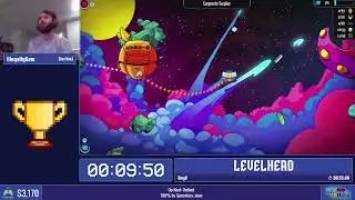 Levelhead Any% by IllegallySam - Indiethon supporting Child's Play