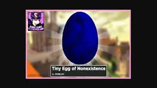 ROBLOX **LEAKS** NEW EGG FOR THE EGGHUNT?! 2021 LEAKS EGGHUNT 2021