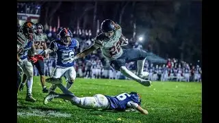 Matthew Belenko's 25' RB/DB Junior Season Highlights - Middletown North, NJ