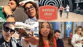 Weekly Vlog | Ένας χαμός!