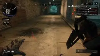Darklotuscrash70 - 5 Bowie Knife + 1 Clean-Up Kill (Alcatraz)