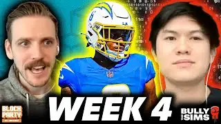 WEEK 4 DFS: TOP PLAYS, BEST GAMES & GPP STACKS