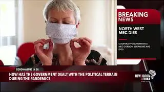 Political Analyst , Professor Steven Friedman on the government&rsquo;s approach to COVID-19