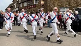 Adderbury Gold: first ever performance