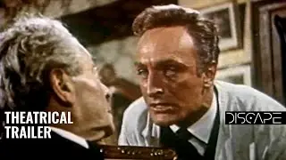 The Man Who Could Cheat Death &bull; 1959 &bull; Theatrical Trailer