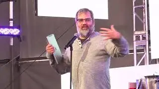 Harmontown Podcast Episode 249: LIVE from ID10T Fest 2017