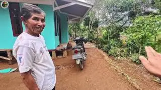 Kembali untuk selesaikan tugas sekaligus sampaikan amanah 