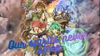 Yu-Gi-Oh cards AI song- Spirit Charmers pt.9/9- Our Spirits Never Sleep