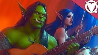 Echoes of Azeroth (Ft. Spiritbond) | World of Warcraft Inspired Pop Duet