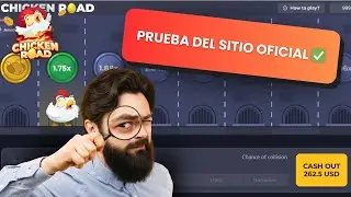 SITIO OFICIAL CHICKEN ROAD Espa&ntilde;a &ndash; TEST y OPINI&Oacute;N con total transparencia ✅