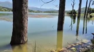Fiuggi lago di Canterno