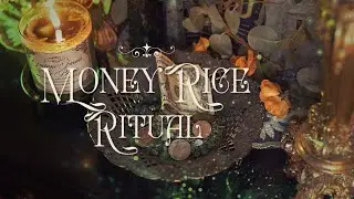 Make Money Rice With Me & Manifest Fast Money + Money Bowl Full Guide