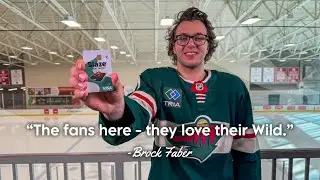 Brock Faber Member Testimonial: MN Wild Checking Account - Blaze Credit Union