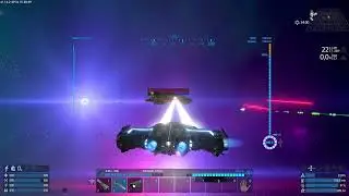 Empyrion Galactic Survival - RE2 Beta, S12 ASF Mission 5: Imerat in a Core 9 SV