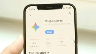 Как исправить ошибку, из-за которой Google Gemini не может загружать изображения!